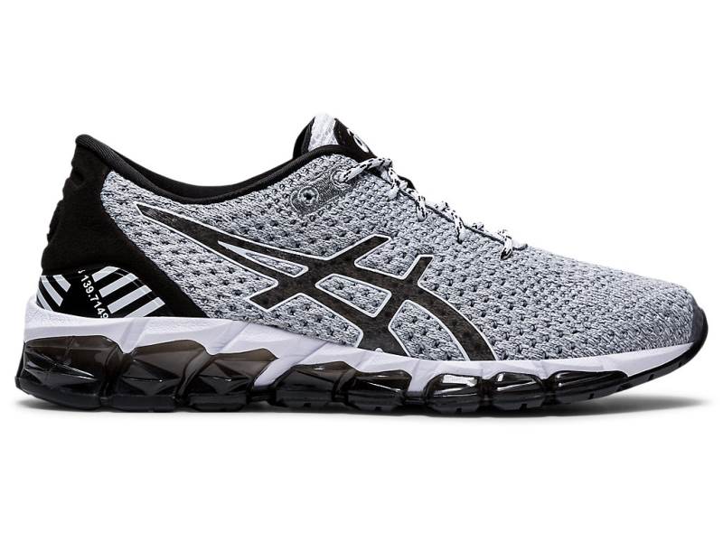 Dámské Tenisky Asics GEL-QUANTUM 360 5 Knit Bílé 08196MFIJ